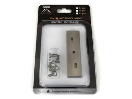 Nôž na robotickú kosačku AL-KO Robolinho SADA 6 ks | ajtech.sk