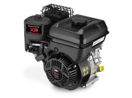 Horizontálny motor Briggs & Stratton XR750 5 HP 20mm | ajtech.sk
