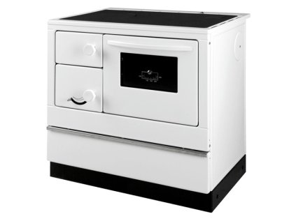 Thorma OKO85/FIKO DeLuxe biely pravý sporák | ajtech.sk