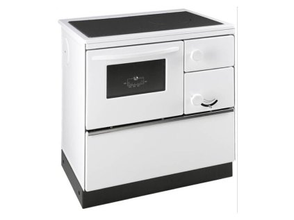 Thorma OKO85/FIKO DeLuxe biely ľavý sporák | ajtech.sk