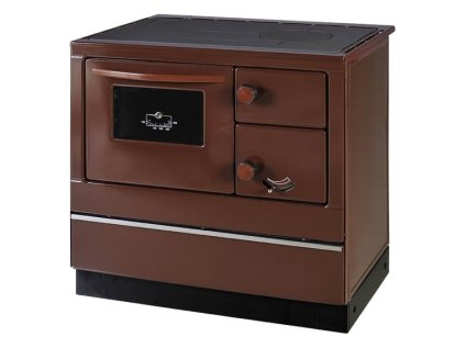 Thorma OKO85/FIKO DeLuxe hnedý ľavý sporák | ajtech.sk