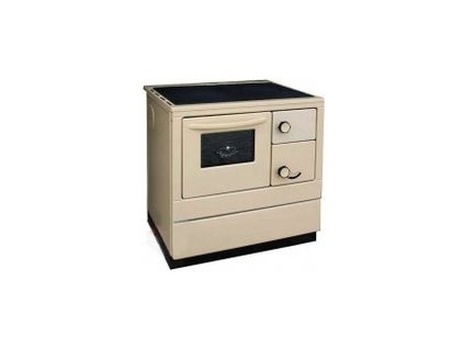 Thorma OKO85/FIKO DeLuxe krémový ľavý sporák | ajtech.sk