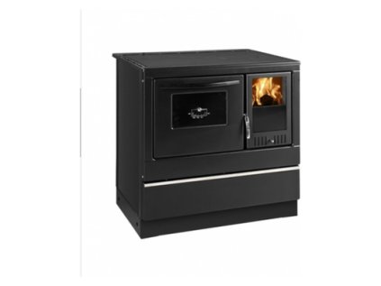 Thorma OKONOM Excellent 85 OP čierny ľavý sporák | ajtech.sk