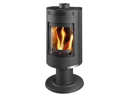 Thorma ANDORRA EXCLUSIVE čierne krbové kachle | ajtech.sk