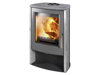 Thorma ALVESTA II krbové kachle sivý mastenec | ajtech.sk