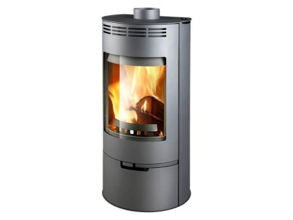 Thorma ANDORRA sivé krbové kachle | ajtech.sk