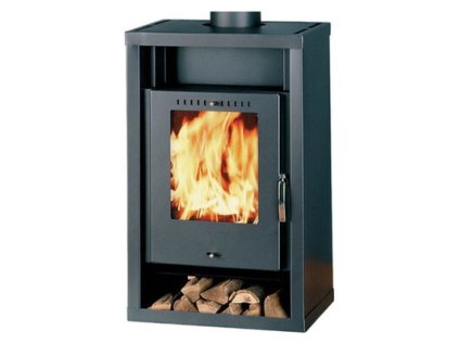 Thorma Horby čierne kachle | ajtech.sk