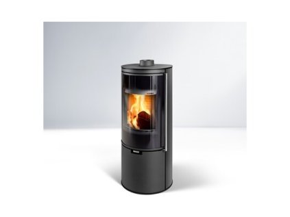 Thorma Toledo čierne kachle | ajtech.sk