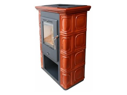 Thorma BORGHOLM KERAMIK kachle čierne/keramika g | ajtech.sk