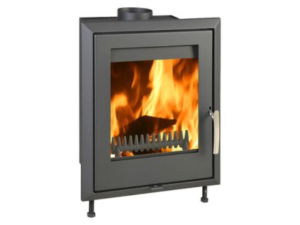 Thorma ALICANTE čierna krbová vložka | ajtech.sk