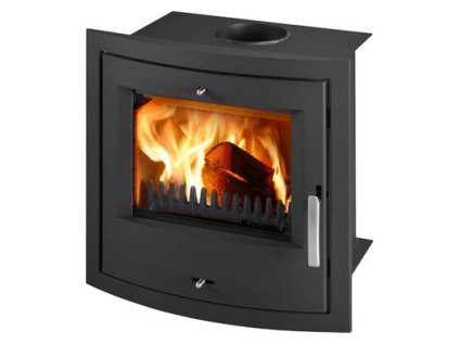 Thorma DOMINO III čierna krbová vložka | ajtech.sk