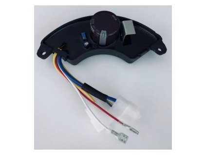 AVR Regulátor napätia 5-6kW 3-Fázy pre centrály | ajtech.sk