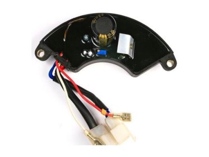 AVR Regulátor napätia 7kW 3-Fázy pre centrály | ajtech.sk