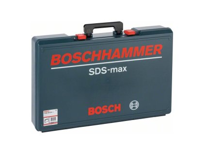 Bosch Plastový kufor pre kladivá GBH 5 | ajtech.sk