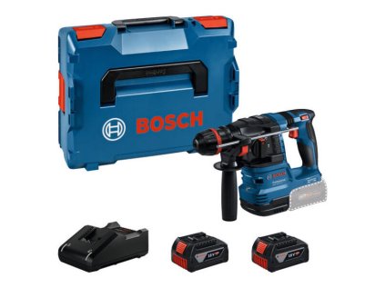 Bosch GBH 18V-22 X ONECHUCK Set 2x 4.0Ah | ajtech.sk