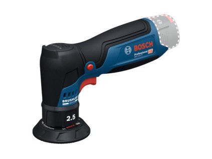 Aku excentrická brúska BOSCH GEX 12V-77 Solo | ajtech.sk