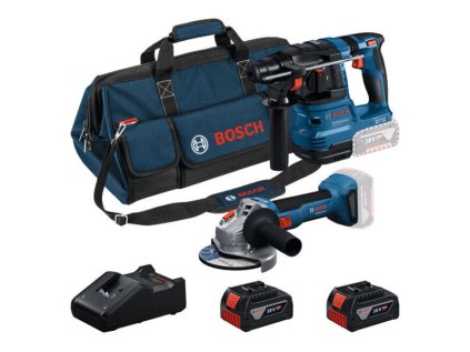 Sada BOSCH GWS GBH 18V Brúska a Kladivo | ajtech.sk
