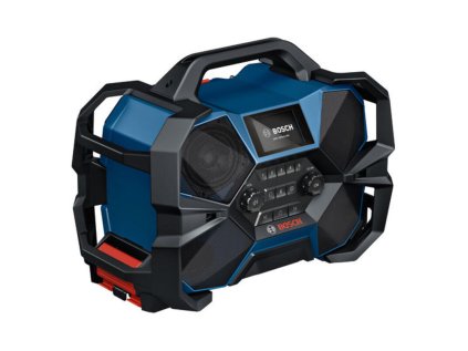 Bosch GPB 18VH-6 SRC Stavebné rádio s Bluetooth | ajtech.sk
