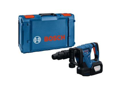 Aku sekacie kladivo BOSCH GSH 18V-5 BITURBO | ajtech.sk