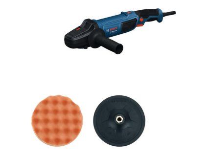 Elektrická leštička Bosch GPO 11-180 S 1100W | ajtech.sk