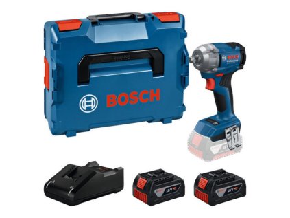 Bosch GDS 18V-350 Profi set v L-BOXXe | ajtech.sk