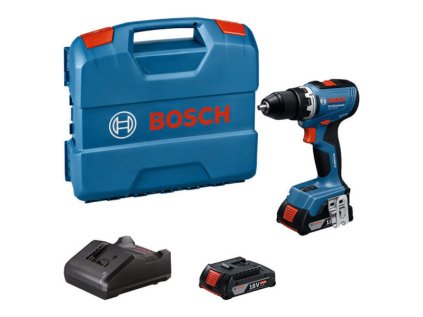 Aku skrutkovač BOSCH GSR 18V-65 18V 63Nm | ajtech.sk
