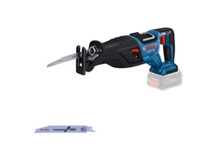 Bosch GSA 18V-28 BITURBO Chvostová píla Solo v kartóne | ajtech.sk