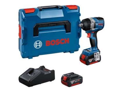 Bosch GDS 18V-750 C Set s 2x 5.0Ah v L-BOXXe | ajtech.sk