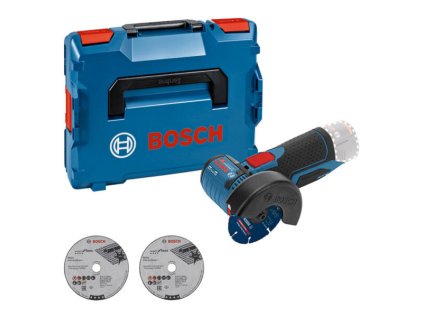 Aku uhlová brúska BOSCH GWS 12V-76 L-BOXX | ajtech.sk