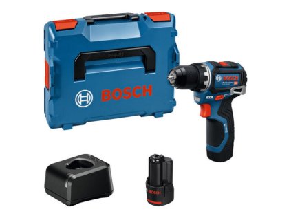 BOSCH GSR 12V-32 Set 2x 2.0Ah L-BOXX | ajtech.sk