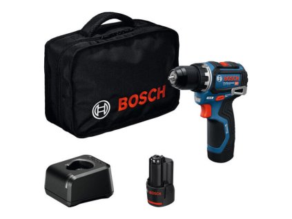 BOSCH GSR 12V-32 Set v taške 2x 2.0Ah | ajtech.sk