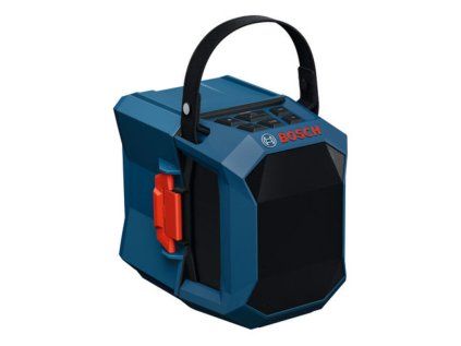 Bluetooth reproduktor Bosch GPB 18V-1 C s krytom | ajtech.sk