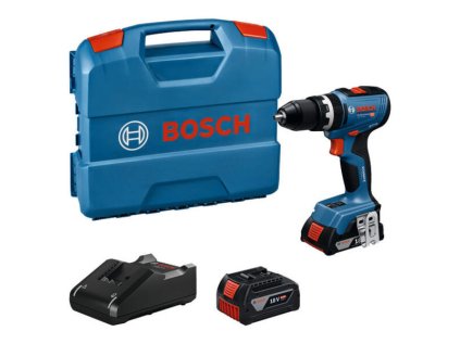 Aku skrutkovač BOSCH GSB 18V-65 Kombi Set | ajtech.sk