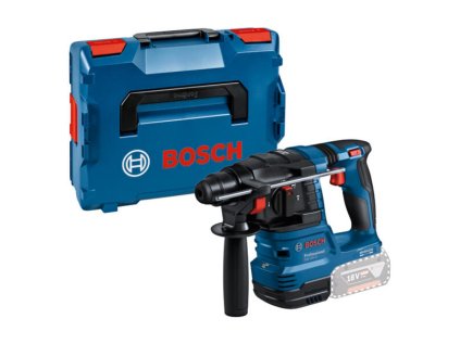 Aku vŕtacie kladivo BOSCH GBH 18V-22 L-BOXX | ajtech.sk