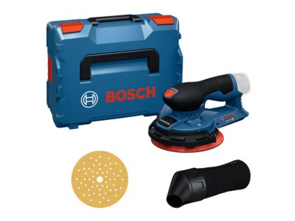 Bosch GEX 12V-150-3 Aku brúska 150mm v L-BOXXe | ajtech.sk