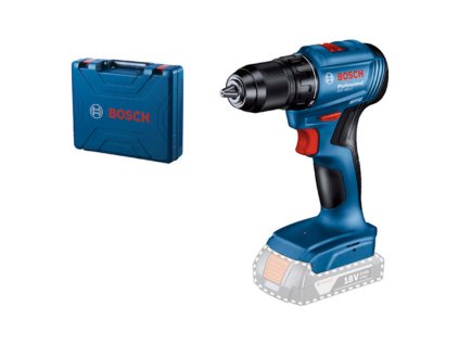 BOSCH GSR 185-LI kompaktná vŕtačka kufor | ajtech.sk