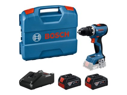 BOSCH GSR 18V-65 vŕtačka L-CASE | ajtech.sk