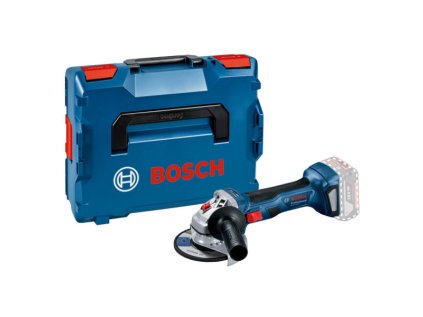 Aku uhlová brúska BOSCH GWS 18V-7 125mm Solo L-BOXX | ajtech.sk