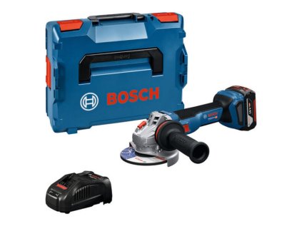 BOSCH GWS 18V-11 S Set 5.0Ah | ajtech.sk