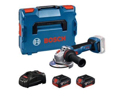 BOSCH GWS 18V-11 Set 2x 5.0Ah | ajtech.sk