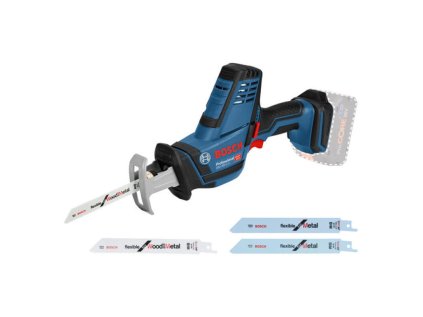 Bosch GSA 18V-LI C Chvostová píla Solo v kartóne | ajtech.sk