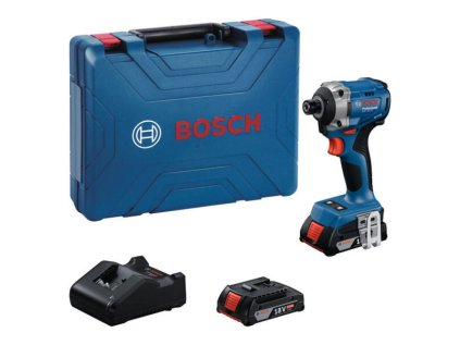 Aku uťahovač BOSCH GDR 18V-215 2.0Ah Set | ajtech.sk