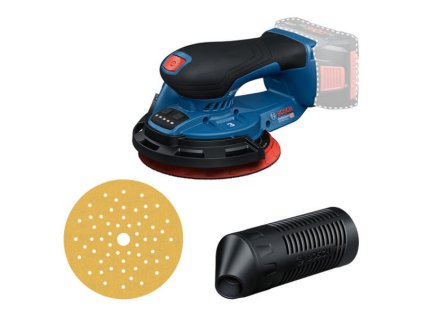 Aku excentrická brúska BOSCH GEX 18V-150-3 18V 150mm | ajtech.sk