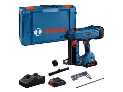 BOSCH GNB 18V-40 Aku klincovačka 18V 2x4.0Ah | ajtech.sk