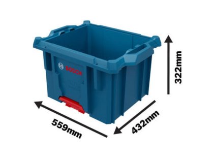Bosch L-BOXX Prepravka Contractor Crate | ajtech.sk