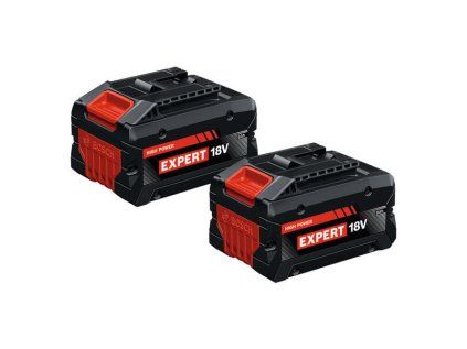 Sada 2x Akumulátor BOSCH EXBA 18V 8.0Ah | ajtech.sk
