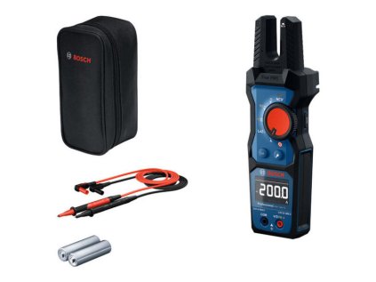 Bosch GFM 1000-15 Vidlicový multimeter v taške | ajtech.sk