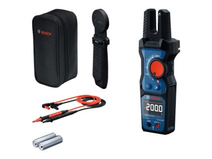 Bosch GFM 1000-15 + MH 1 Vidlicový merač prúdu | ajtech.sk