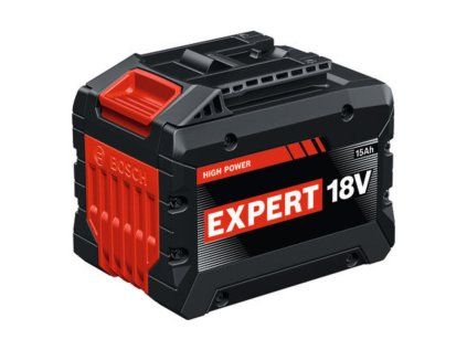 Akumulátor BOSCH EXBA 18V 15.0Ah Expert | ajtech.sk