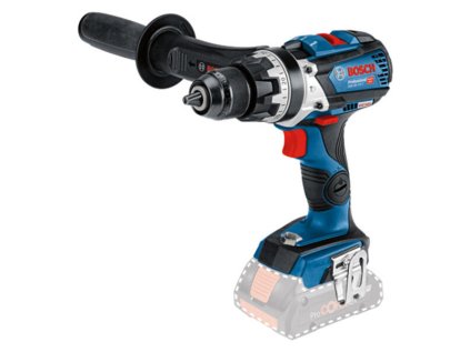 Aku príklepový skrutkovač BOSCH GSB 18V-110 C 110Nm | ajtech.sk